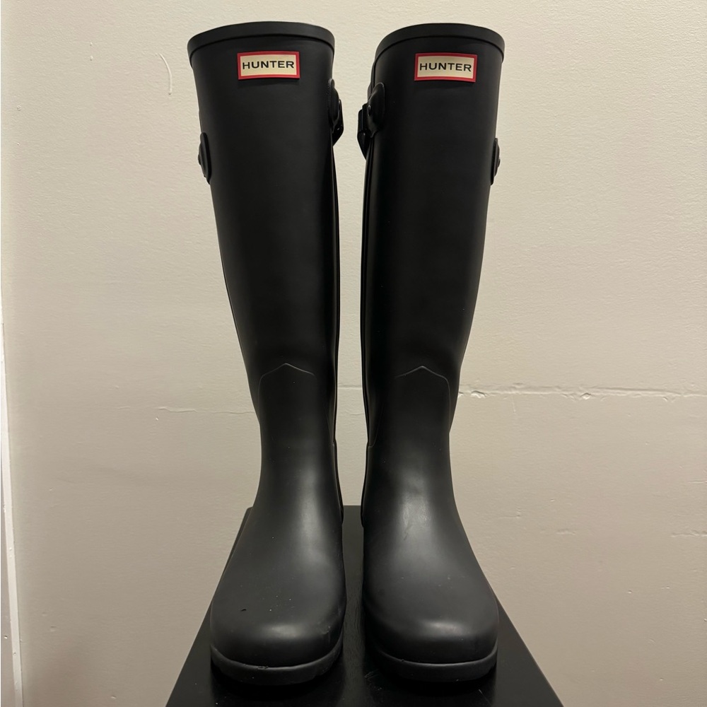 Hunter Tall Rain Boots